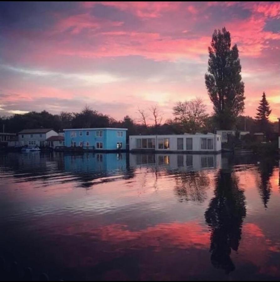 Amster Houseboat Bed Without Breakfast Bed & Breakfast Amsterdam Luaran gambar