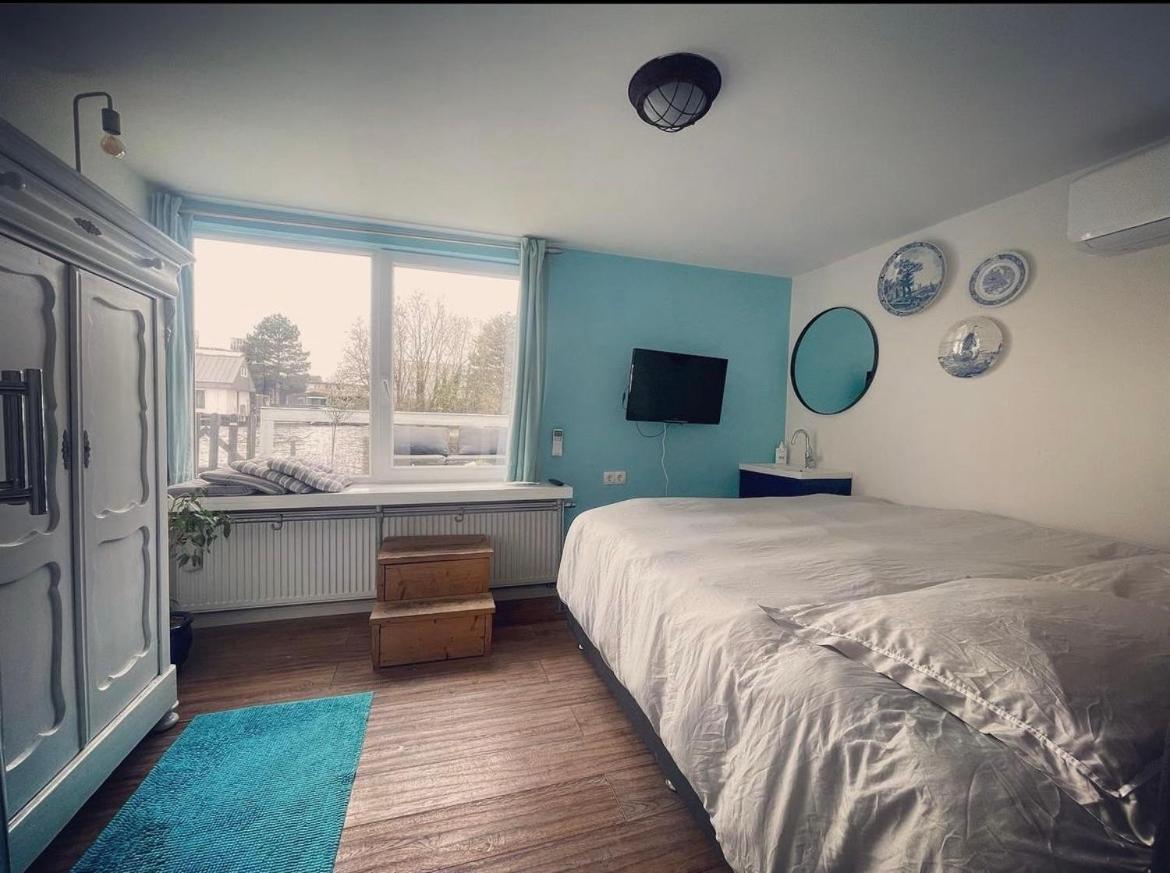 Amster Houseboat Bed Without Breakfast Bed & Breakfast Amsterdam Luaran gambar