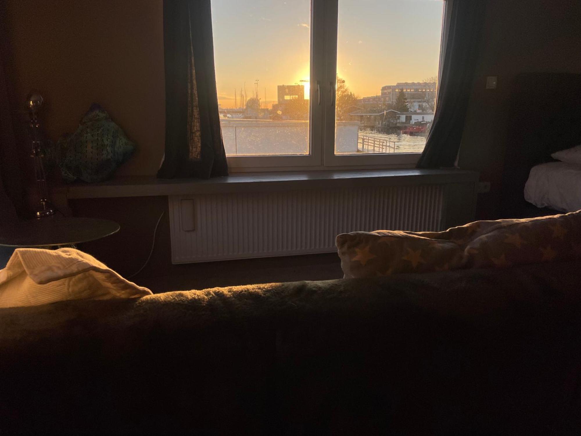 Amster Houseboat Bed Without Breakfast Bed & Breakfast Amsterdam Luaran gambar